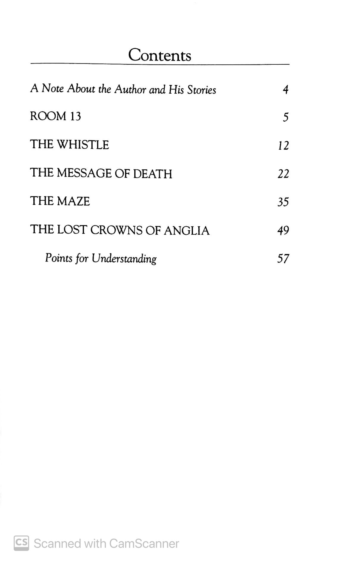 room 13and other ghost stories - Ảnh 3