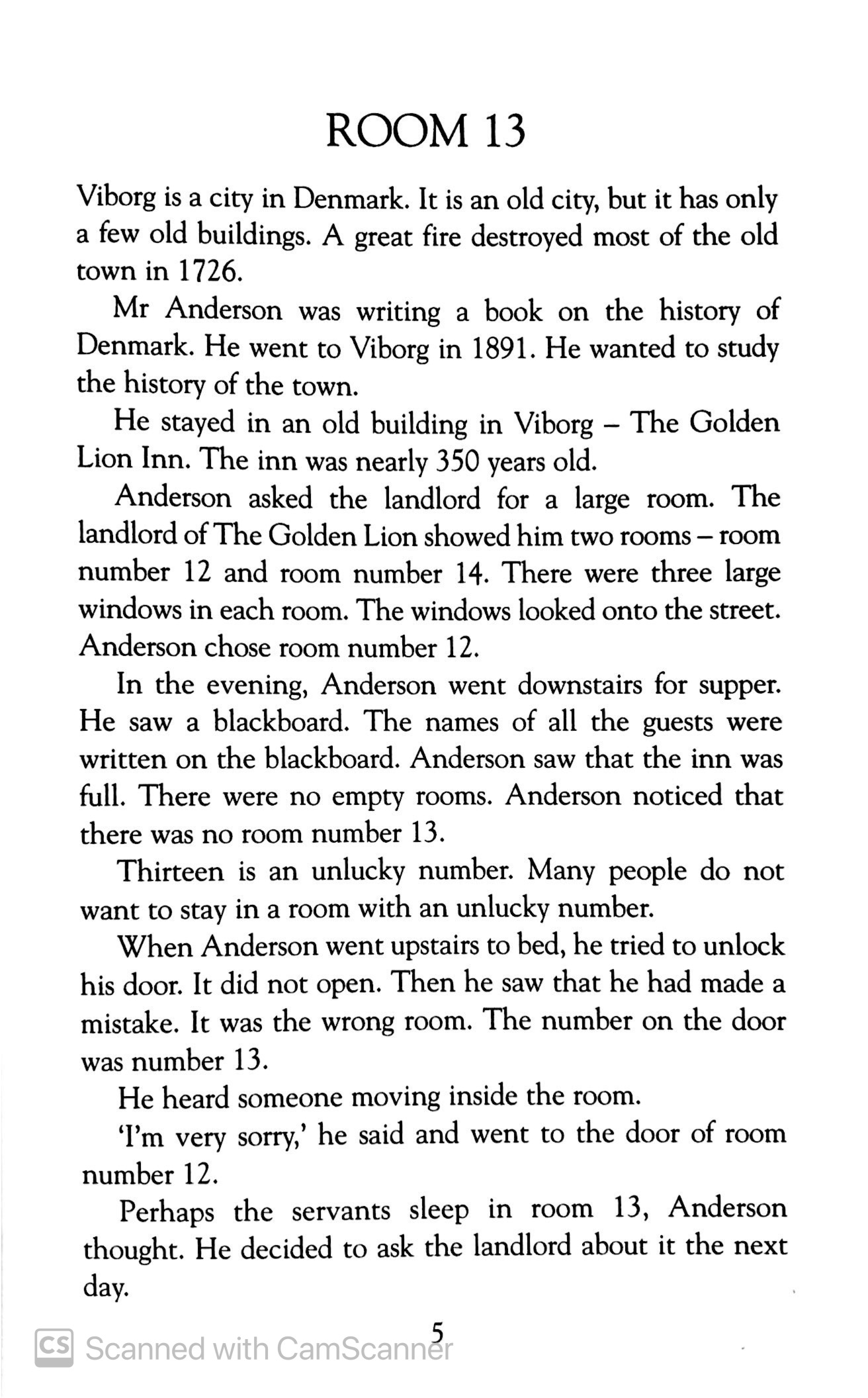 room 13and other ghost stories - Ảnh 5