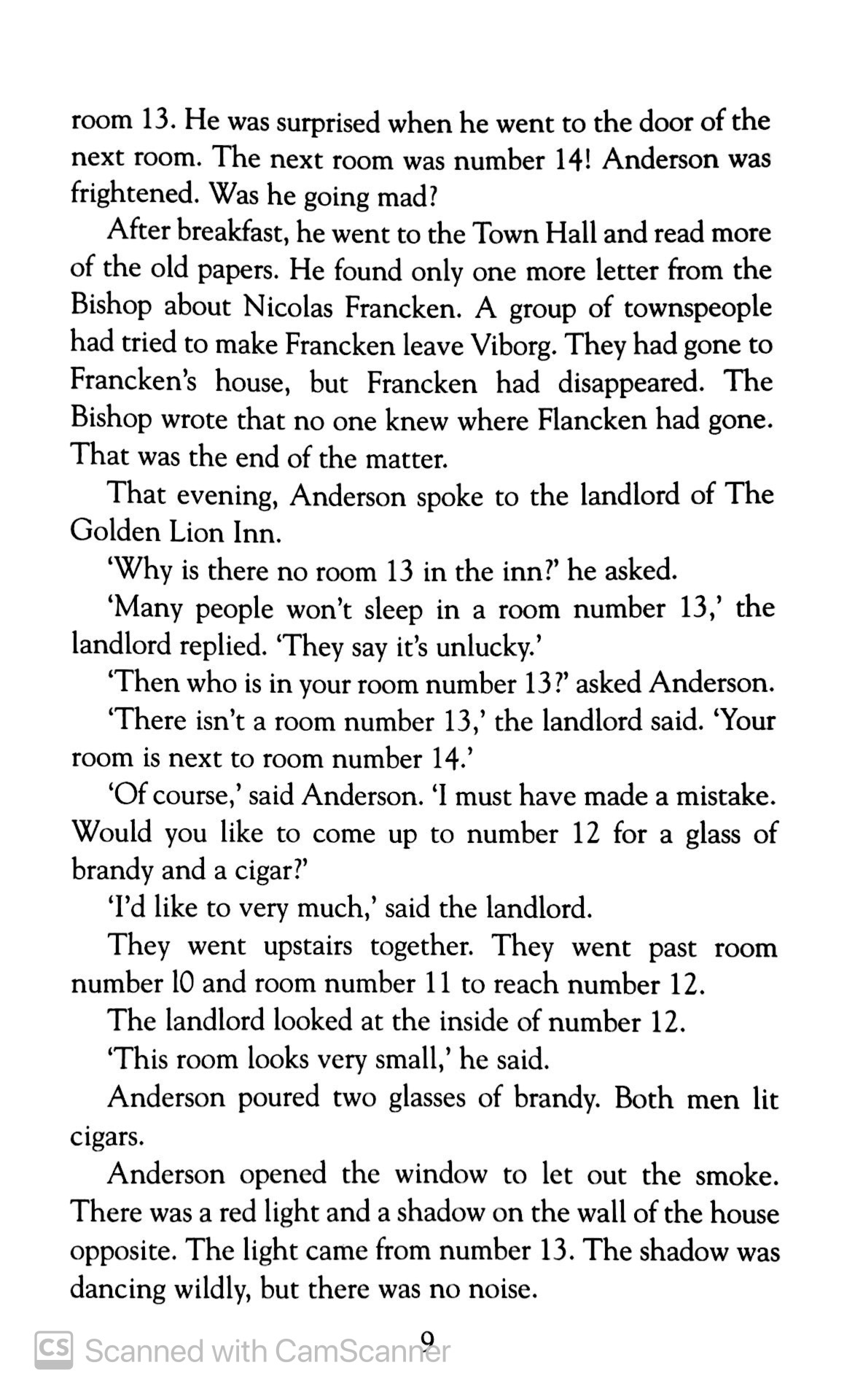 room 13and other ghost stories - Ảnh 9