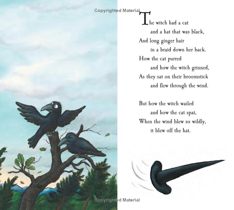 room on the broom - Ảnh 4