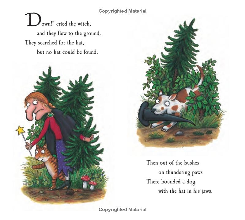 room on the broom - Ảnh 5