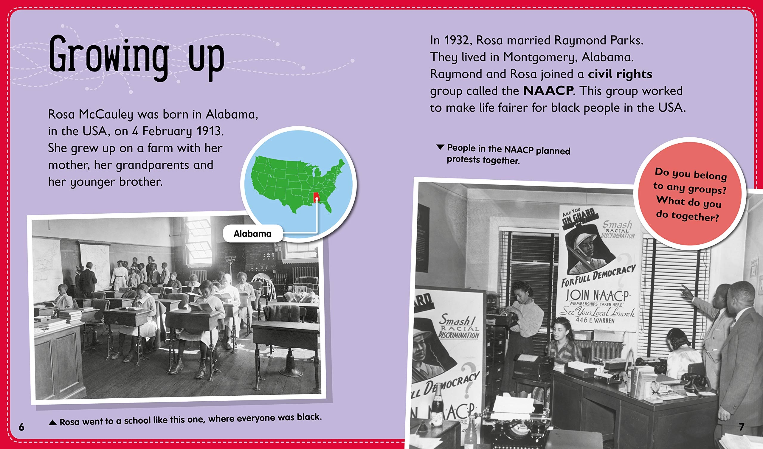 rosa parks (info buzz: black history) - Ảnh 5