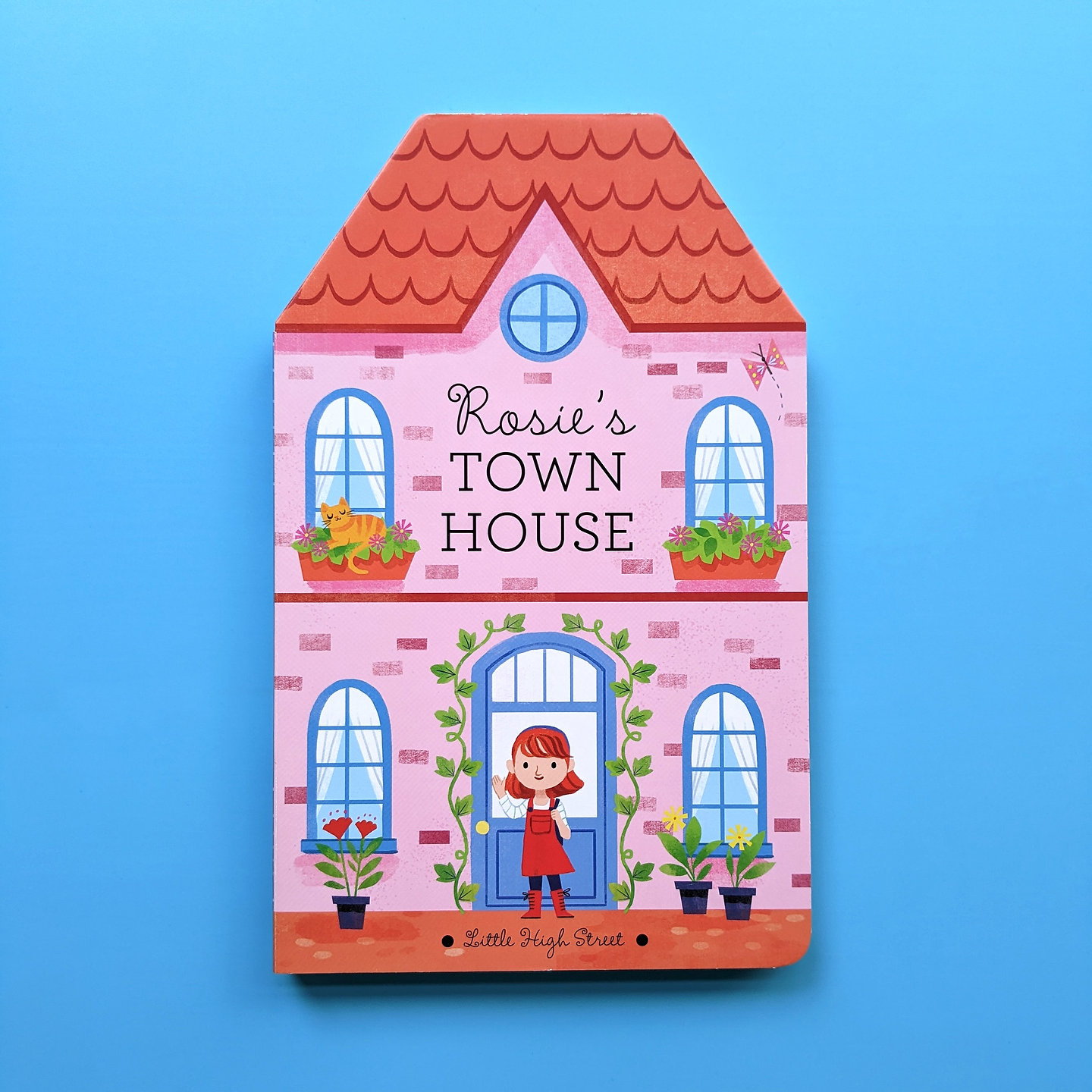 rosie's town house - little high street books - Ảnh 2