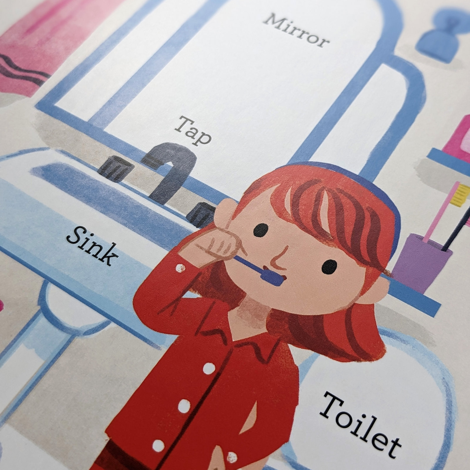 rosie's town house - little high street books - Ảnh 5