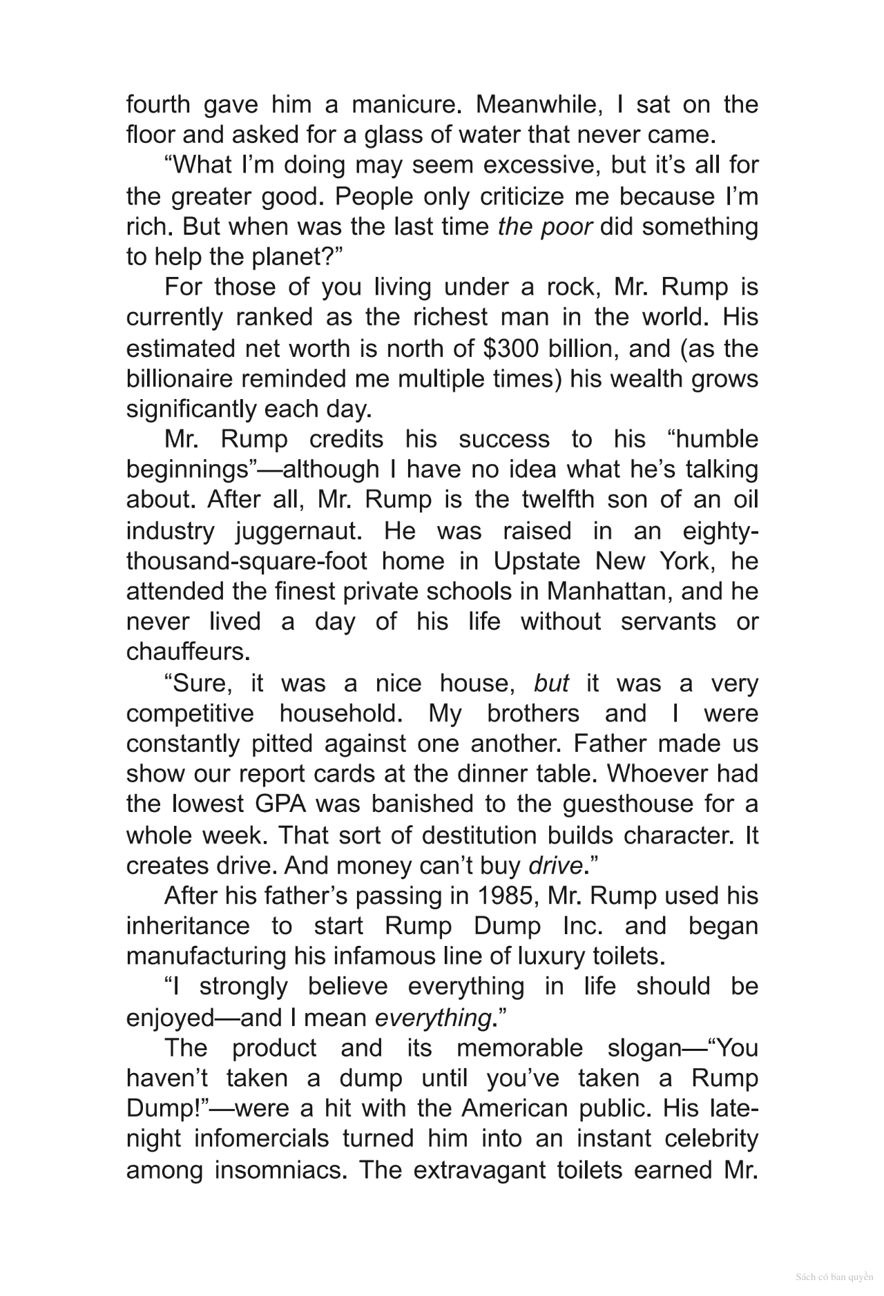 Roswell Johnson Saves The World! - Ảnh 4