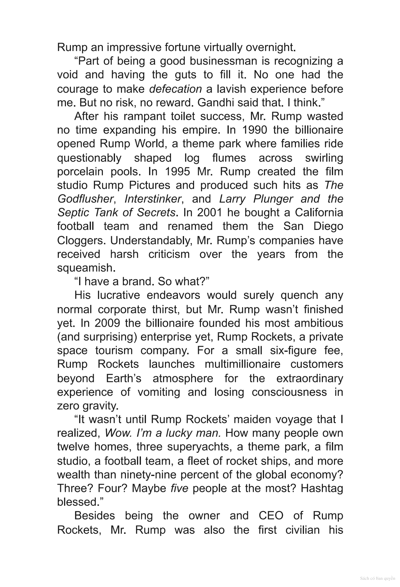 Roswell Johnson Saves The World! - Ảnh 5