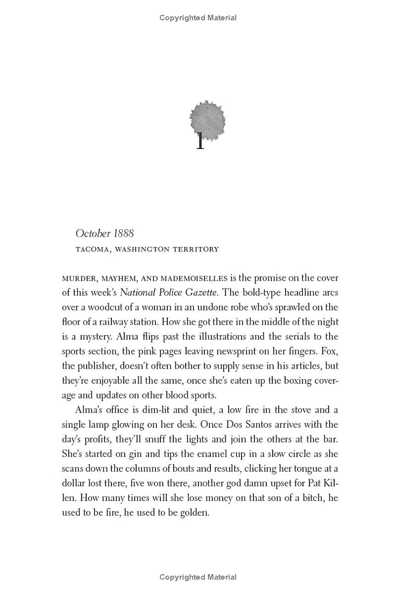 rough trade - a novel - Ảnh 6