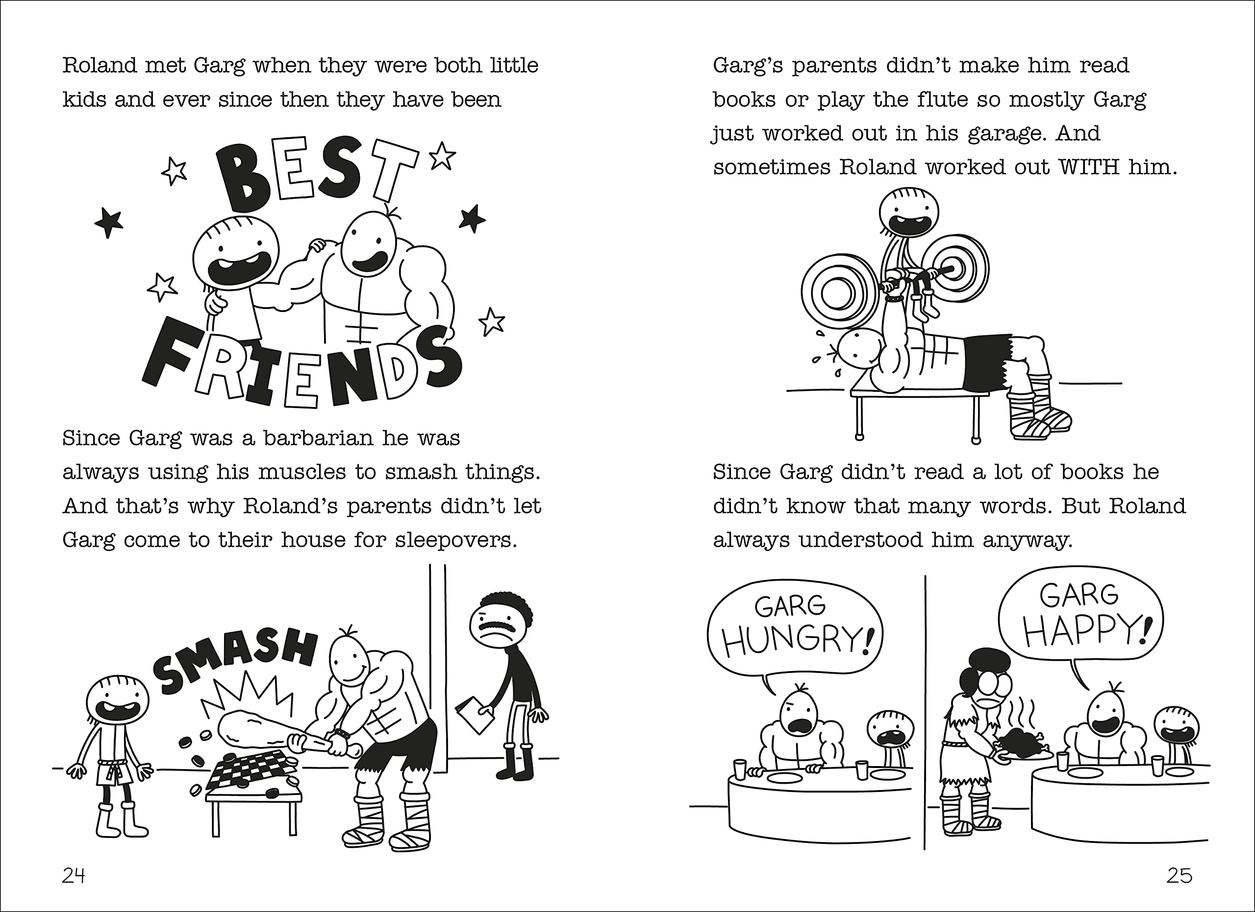 Rowley Jefferson's Awesome Friendly Adventure - Ảnh 3