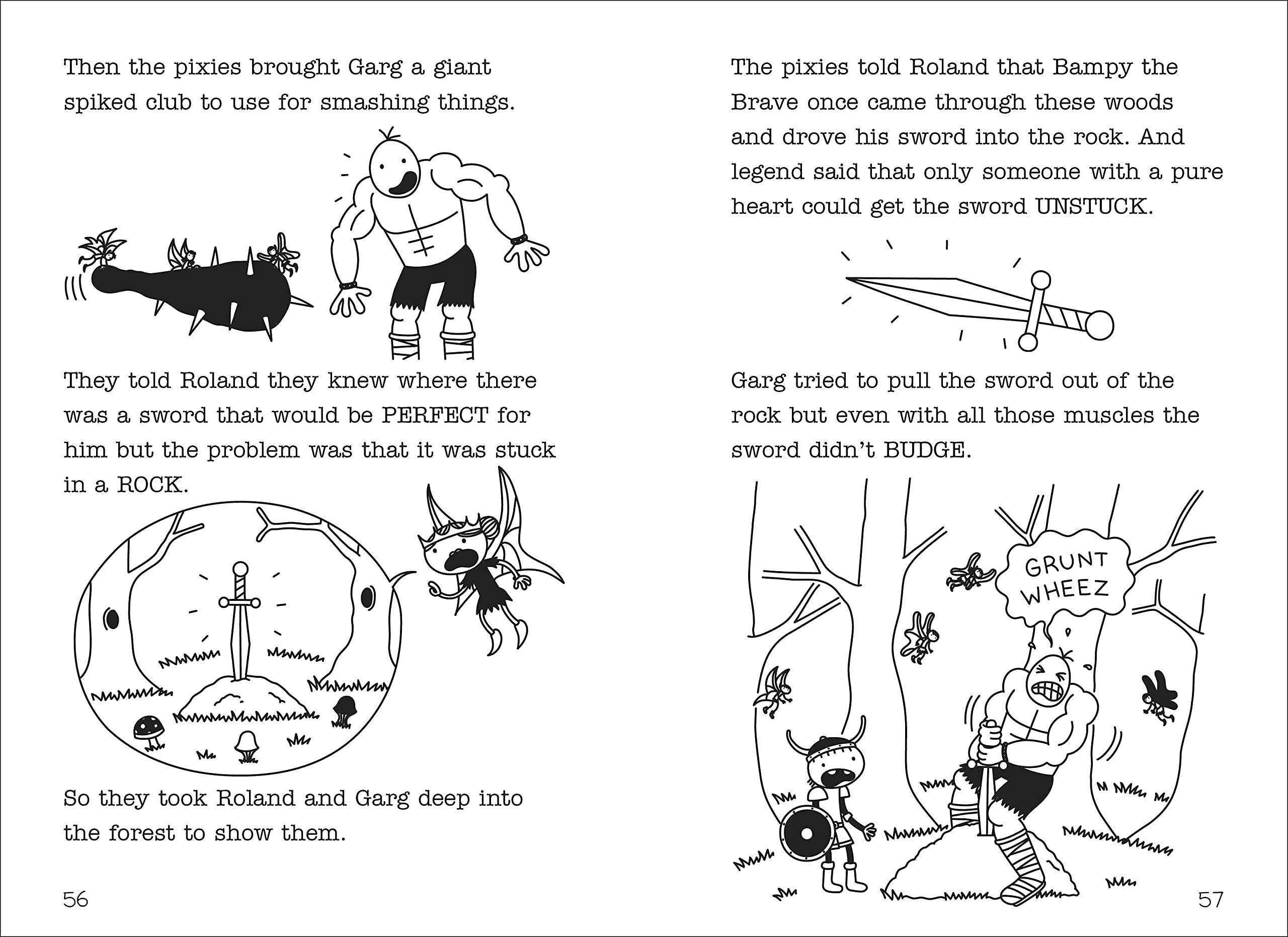 Rowley Jefferson's Awesome Friendly Adventure - Ảnh 4