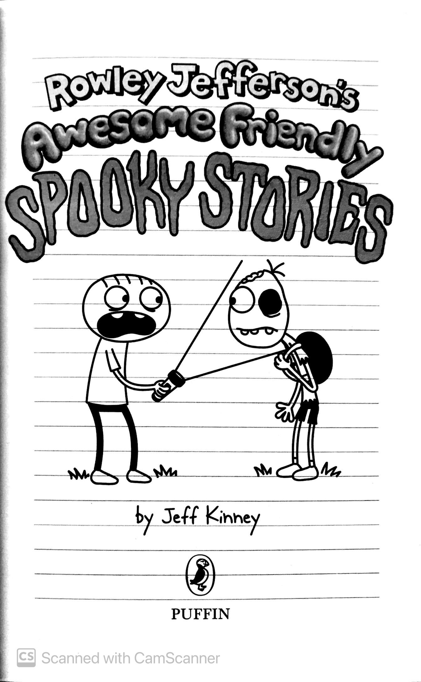 rowley jefferson's awesome friendly spooky stories - Ảnh 10