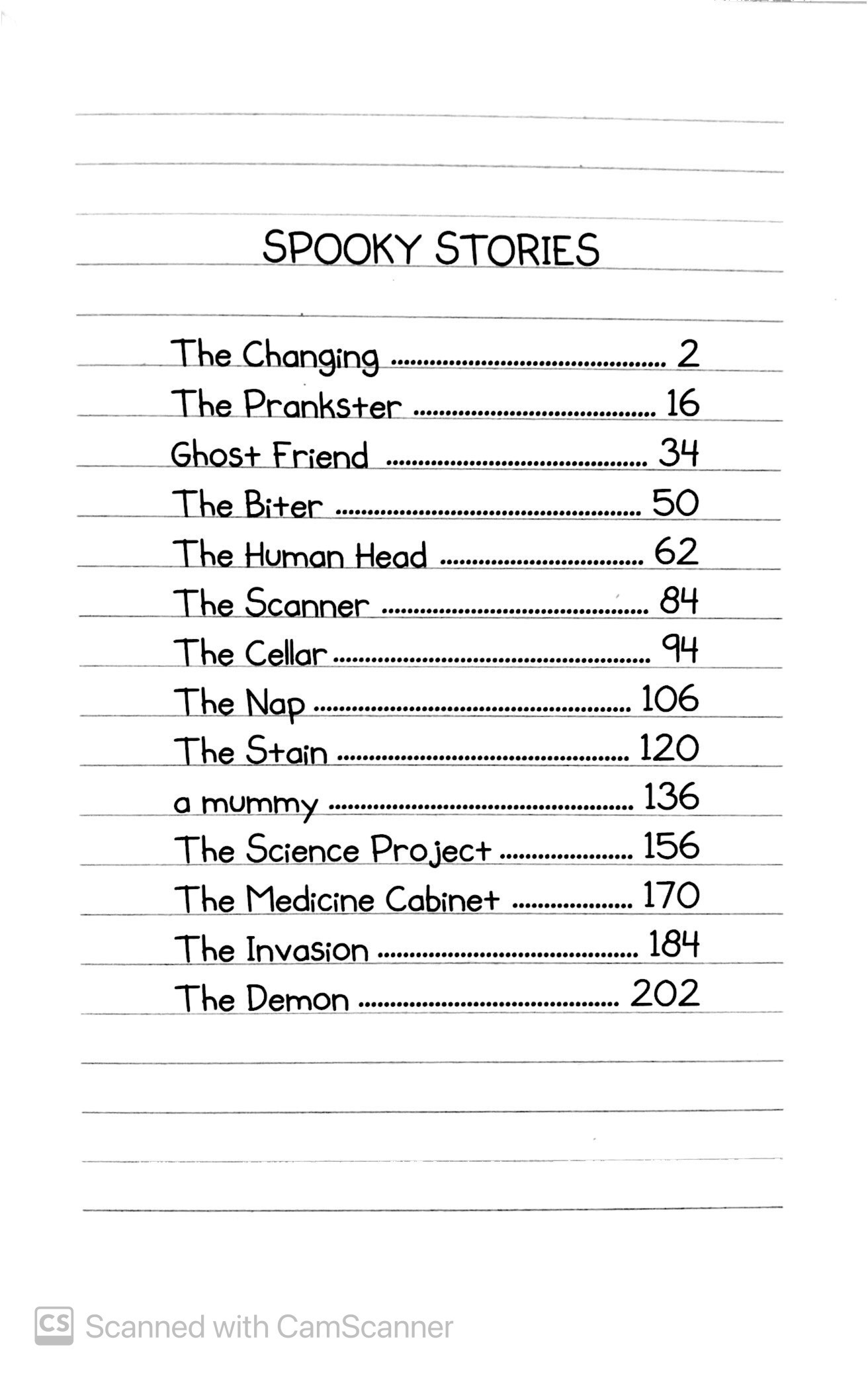 rowley jefferson's awesome friendly spooky stories - Ảnh 11
