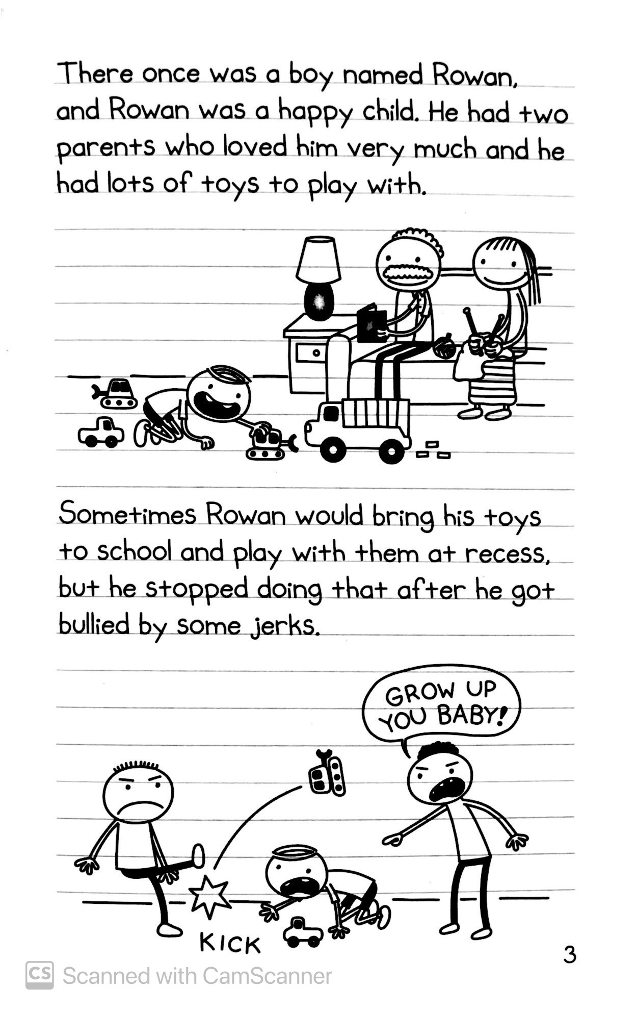 rowley jefferson's awesome friendly spooky stories - Ảnh 14