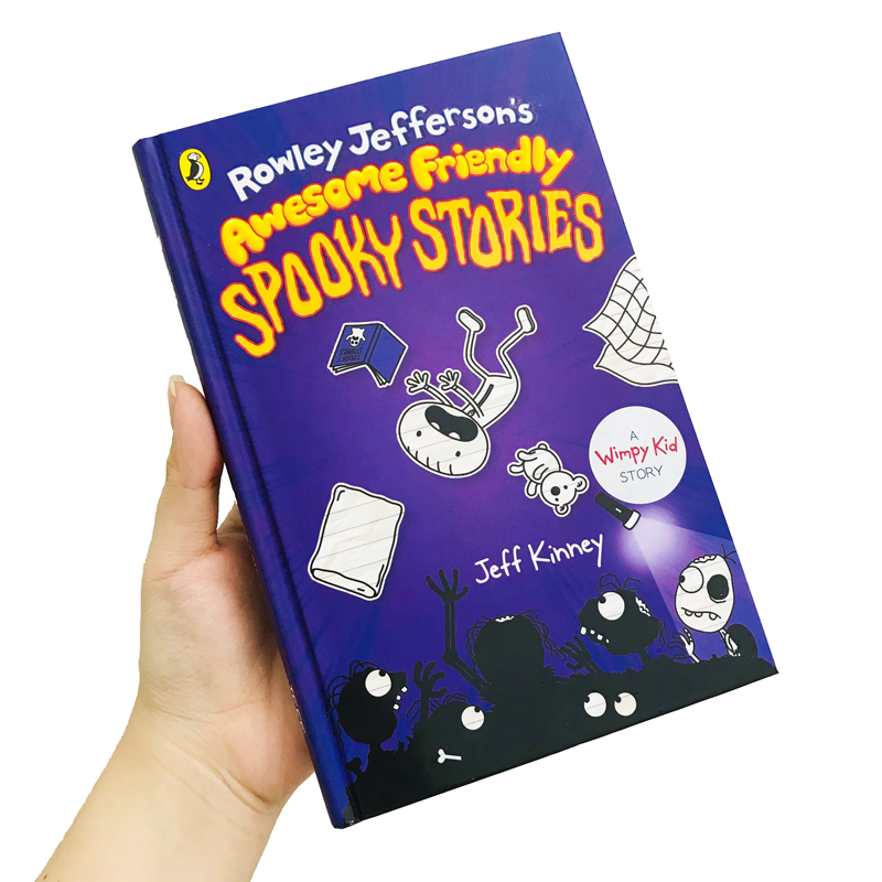 rowley jefferson's awesome friendly spooky stories - Ảnh 20