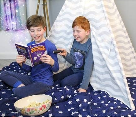 rowley jefferson's awesome friendly spooky stories - Ảnh 4