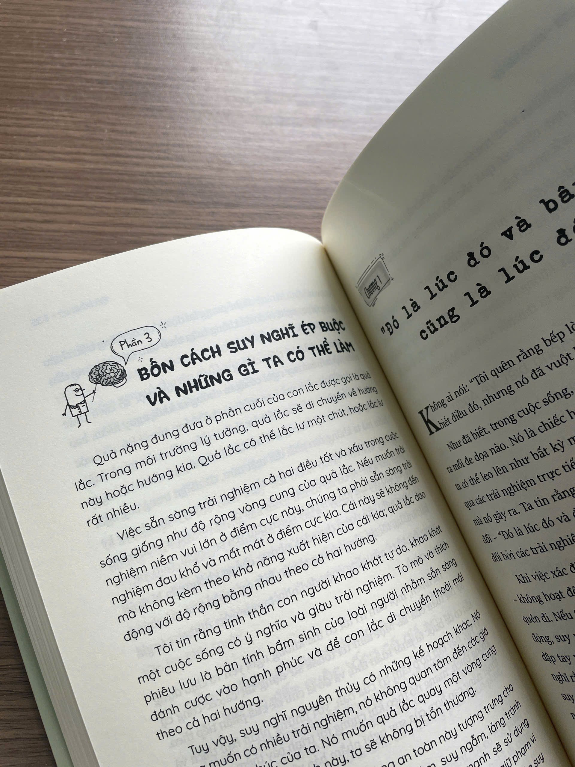 rũ bỏ lo sợ - hướng dẫn sử dụng tâm trí - Ảnh 6