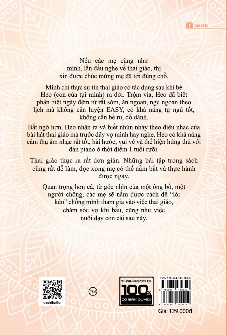 rủ chồng thai giáo - Ảnh 3