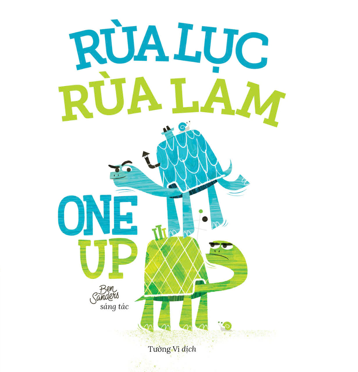 rùa lục rùa lam - one up - Ảnh 2