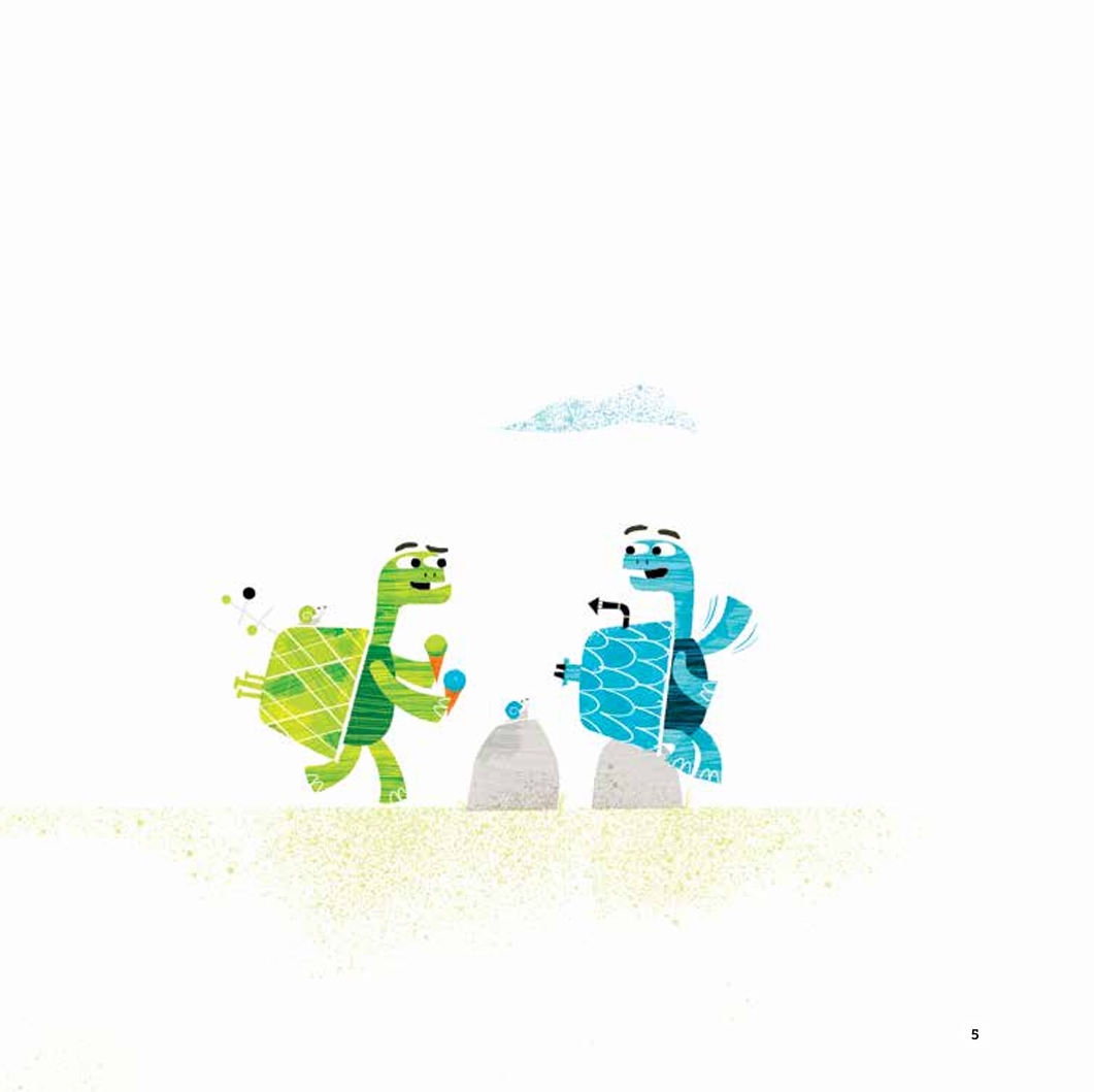 rùa lục rùa lam - one up - Ảnh 7