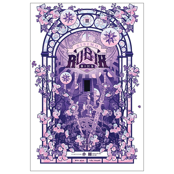 Rubik Bixs - Tập 3