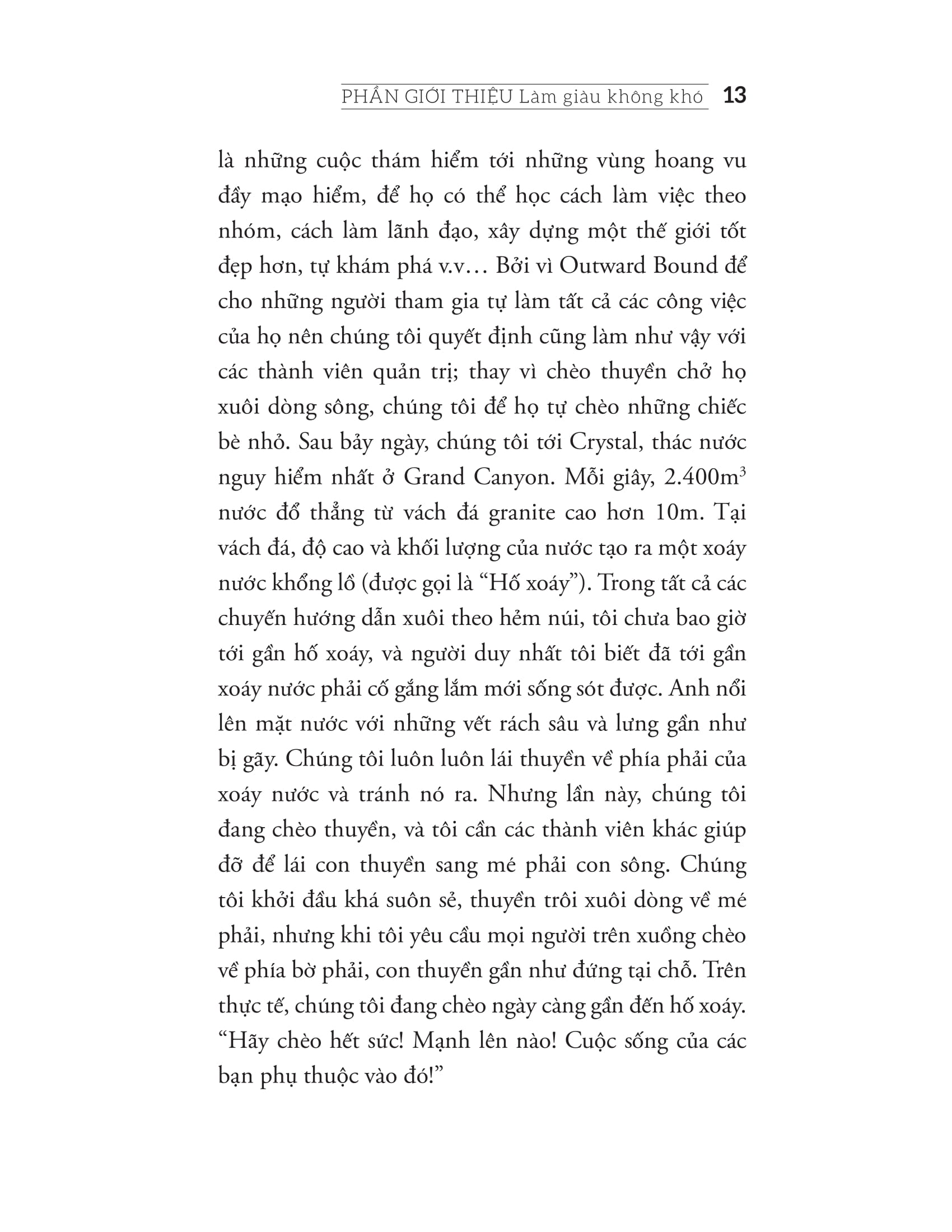 rule #1 - quy tắc số 1 - Ảnh 15