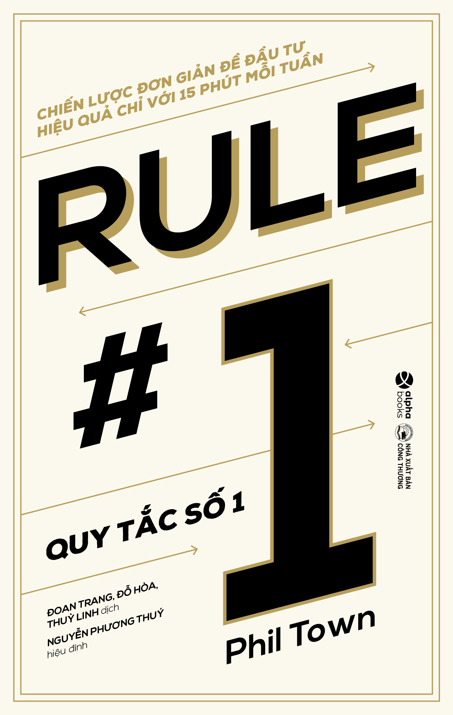 rule #1 - quy tắc số 1 - Ảnh 2