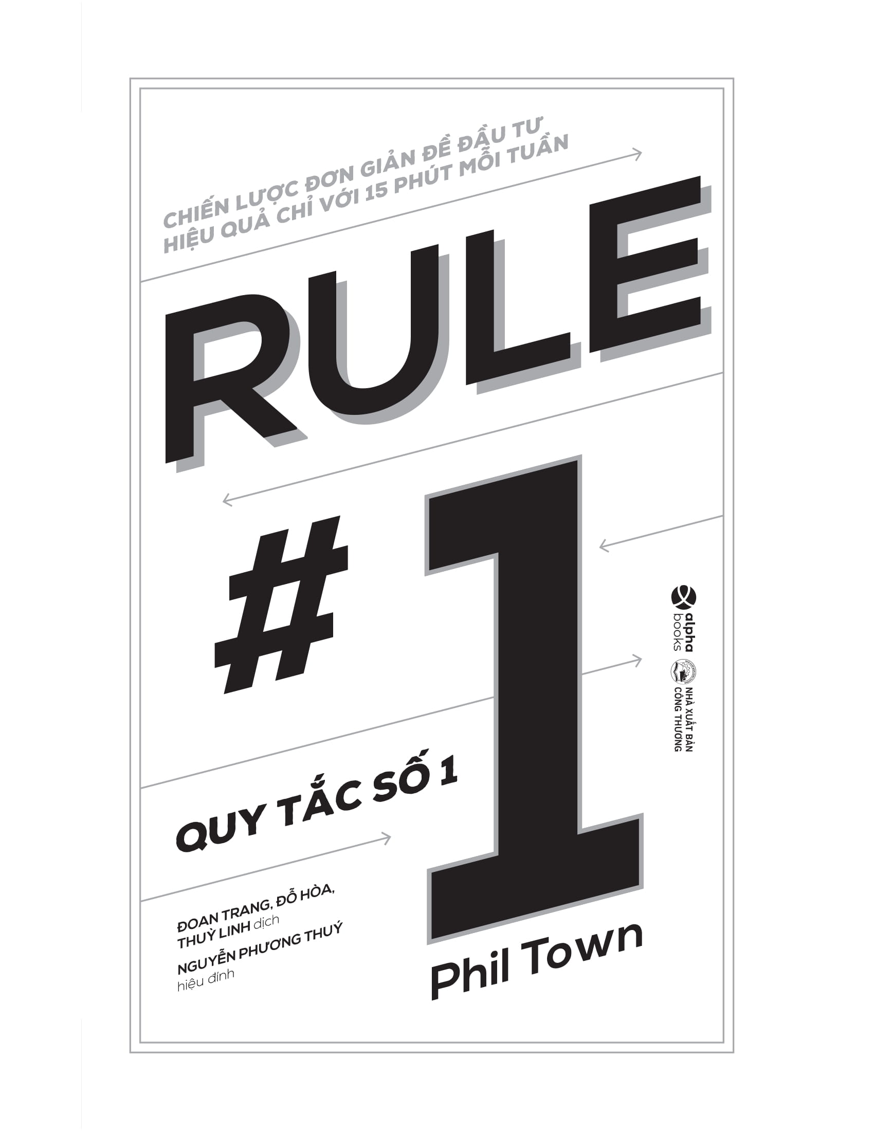 rule #1 - quy tắc số 1 - Ảnh 5