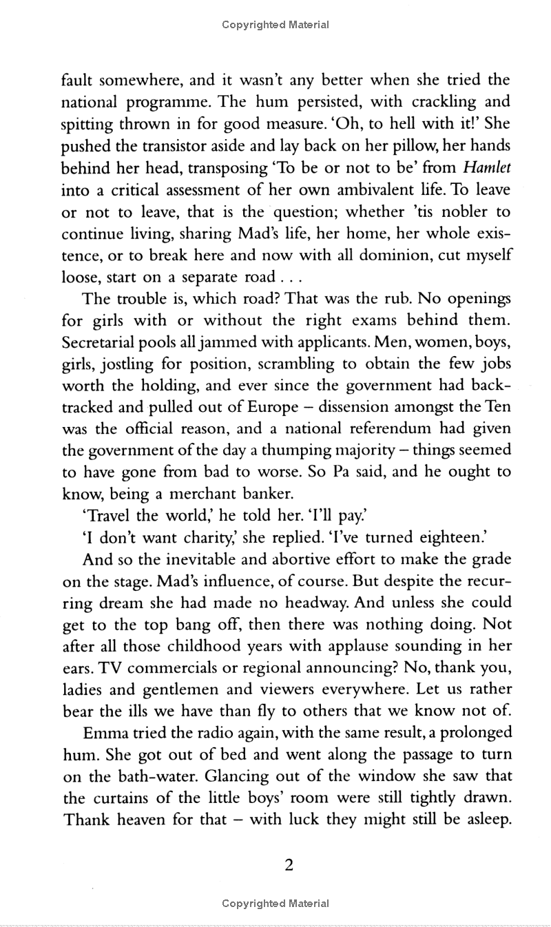 rule britannia (virago modern classics) - Ảnh 5