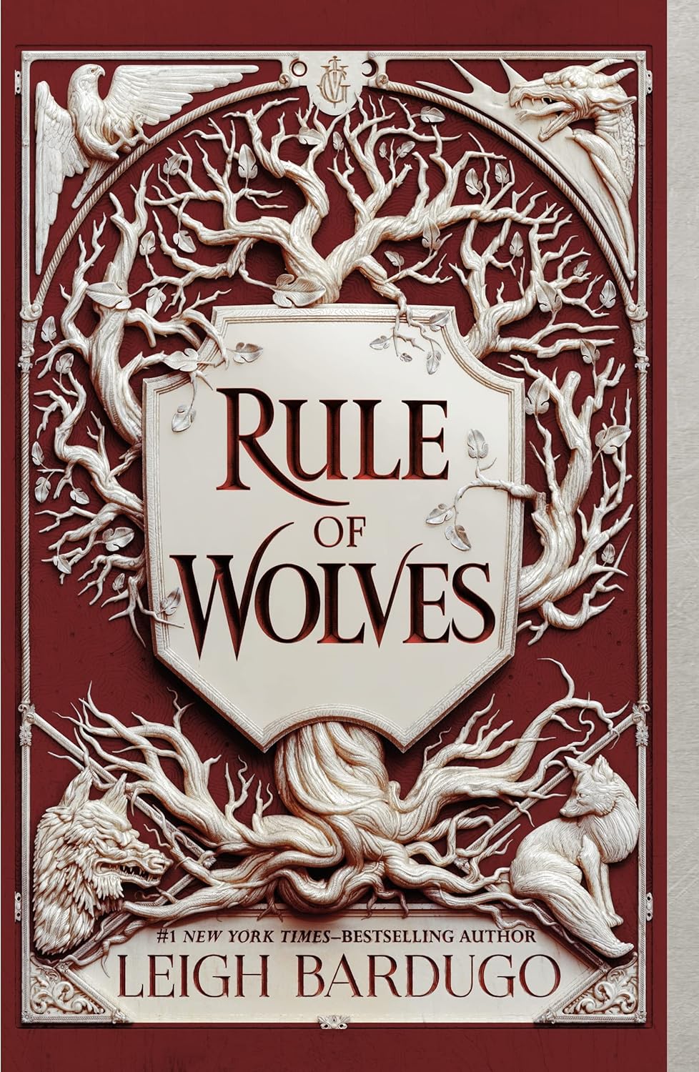 rule of wolves (king of scars duology, book 2) - Ảnh 2