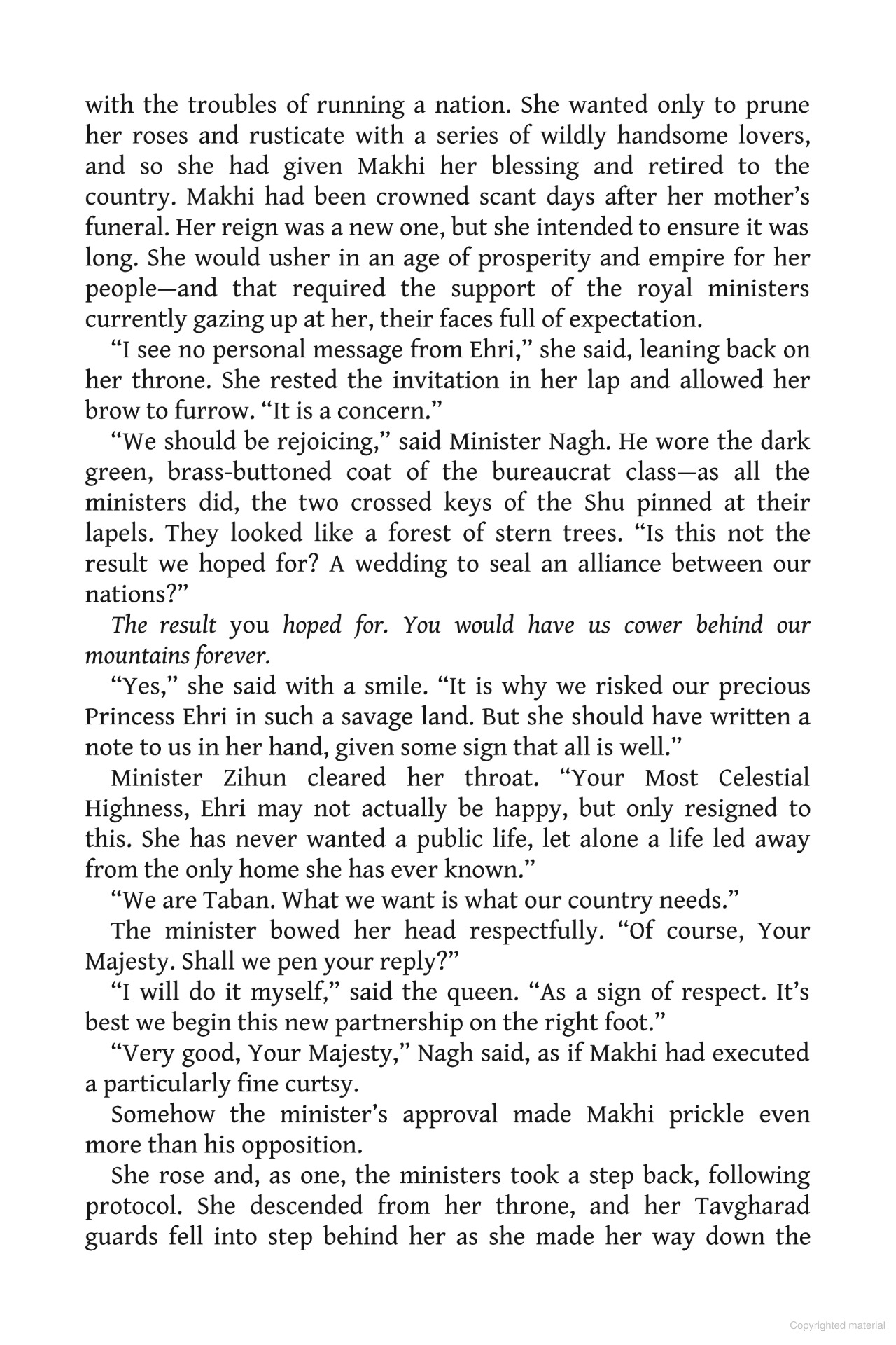 rule of wolves (king of scars duology, book 2) - Ảnh 8