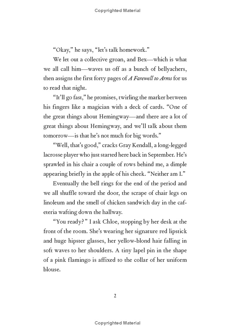 rules for being a girl - Ảnh 6