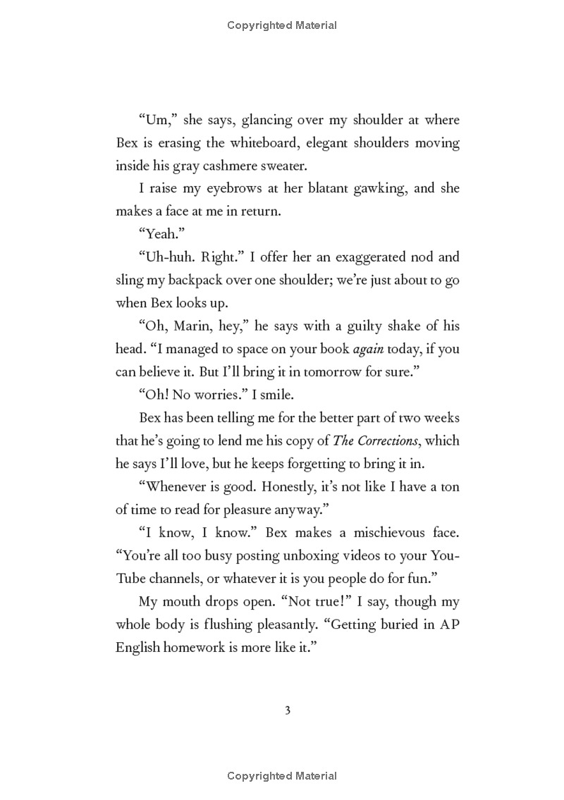 rules for being a girl - Ảnh 7