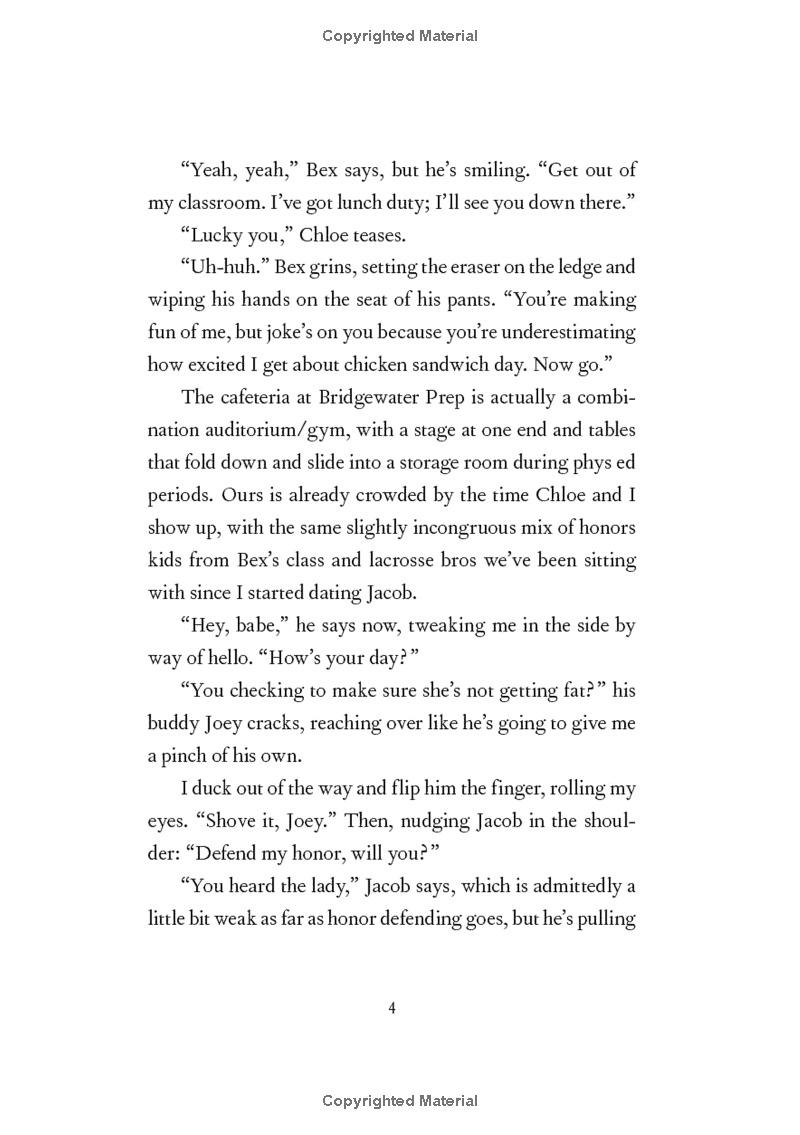 rules for being a girl - Ảnh 8