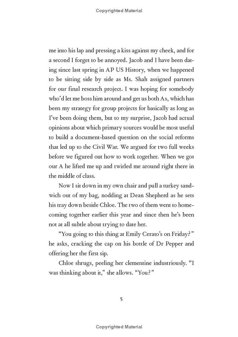 rules for being a girl - Ảnh 9