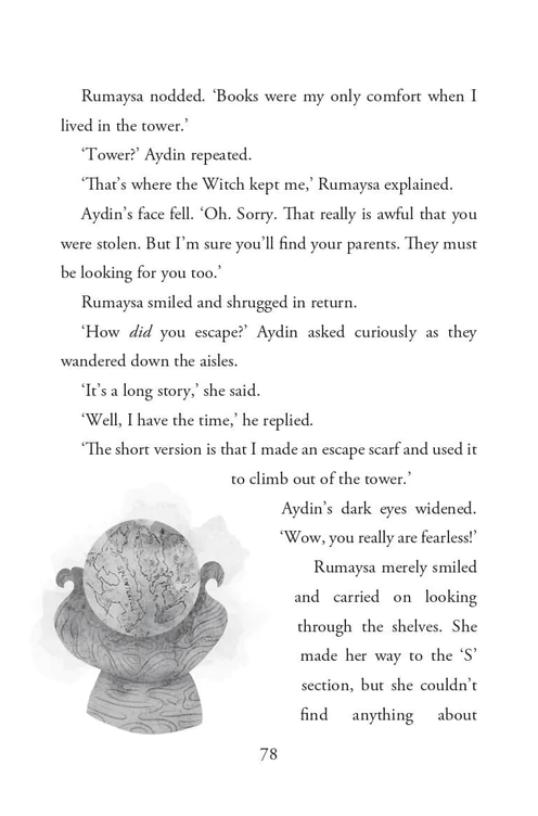 rumaysa: ever after - Ảnh 10