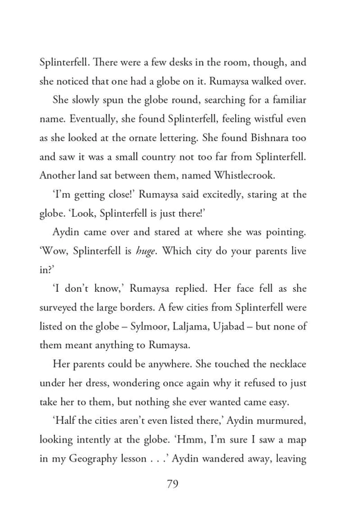 rumaysa: ever after - Ảnh 11