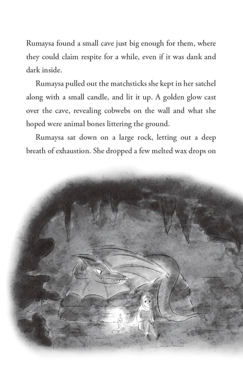 rumaysa: ever after - Ảnh 14