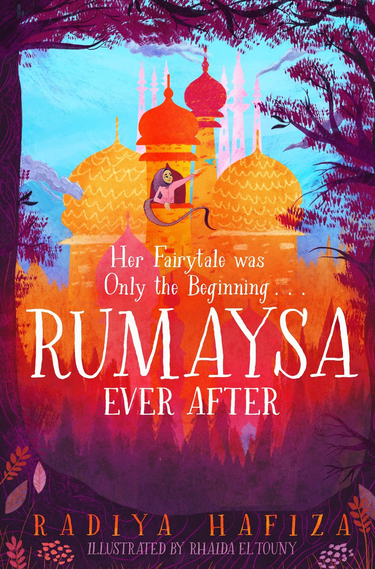 rumaysa: ever after - Ảnh 2