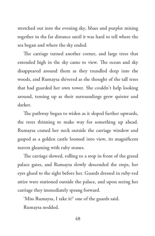 rumaysa: ever after - Ảnh 8