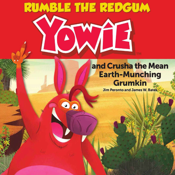 rumble the redgum yowie - Ảnh 2