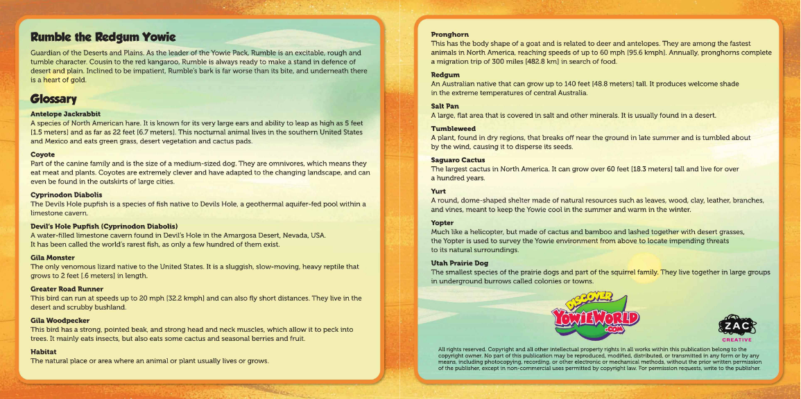 rumble the redgum yowie - Ảnh 3