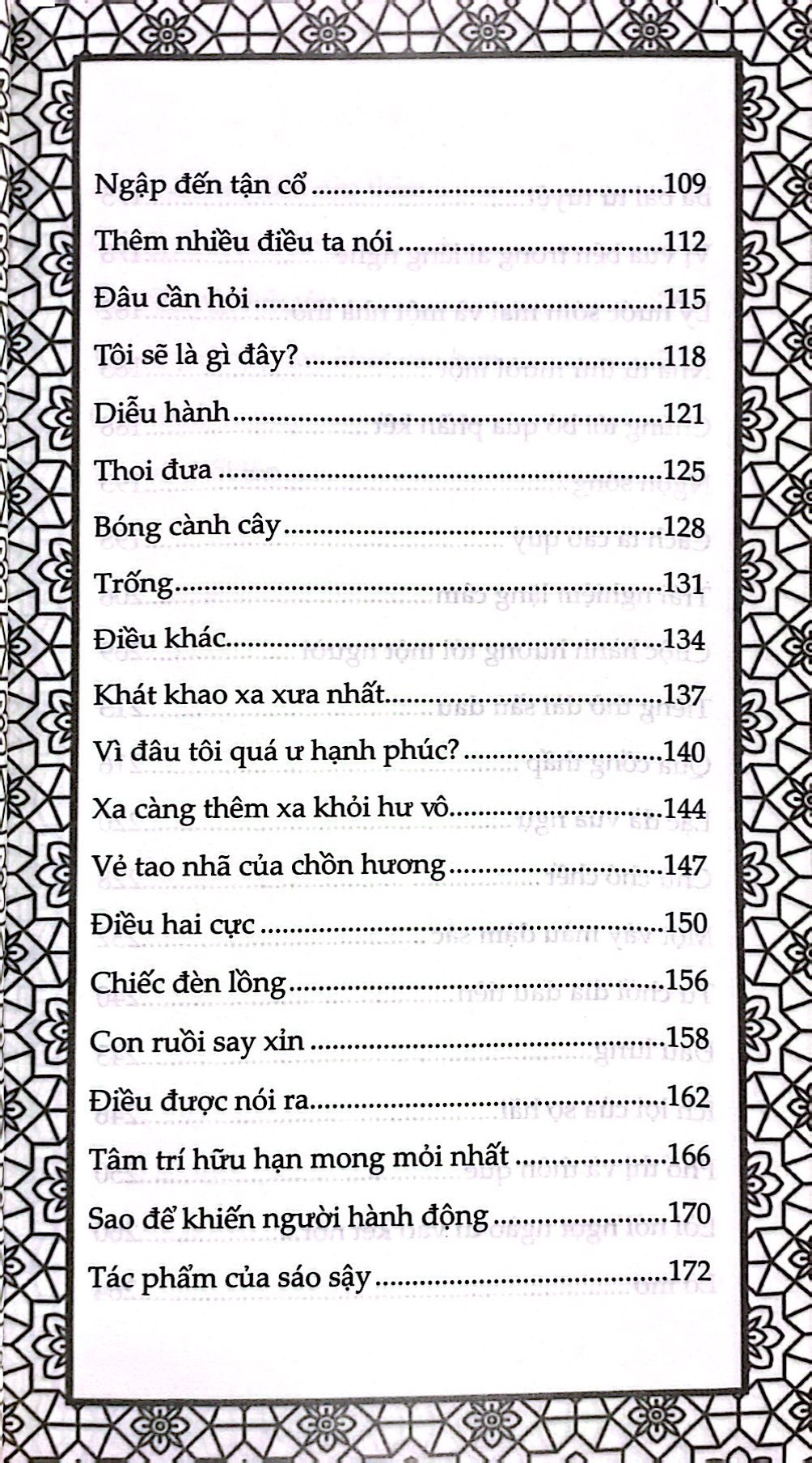 rumi nhà huyền môn và kẻ say - Ảnh 5