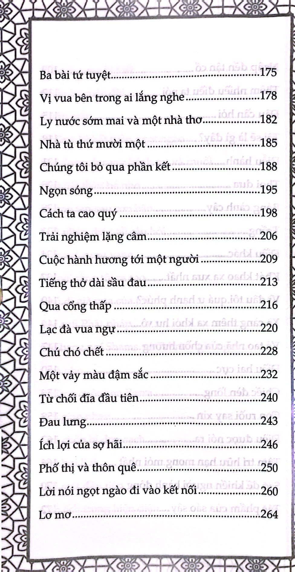 rumi nhà huyền môn và kẻ say - Ảnh 6