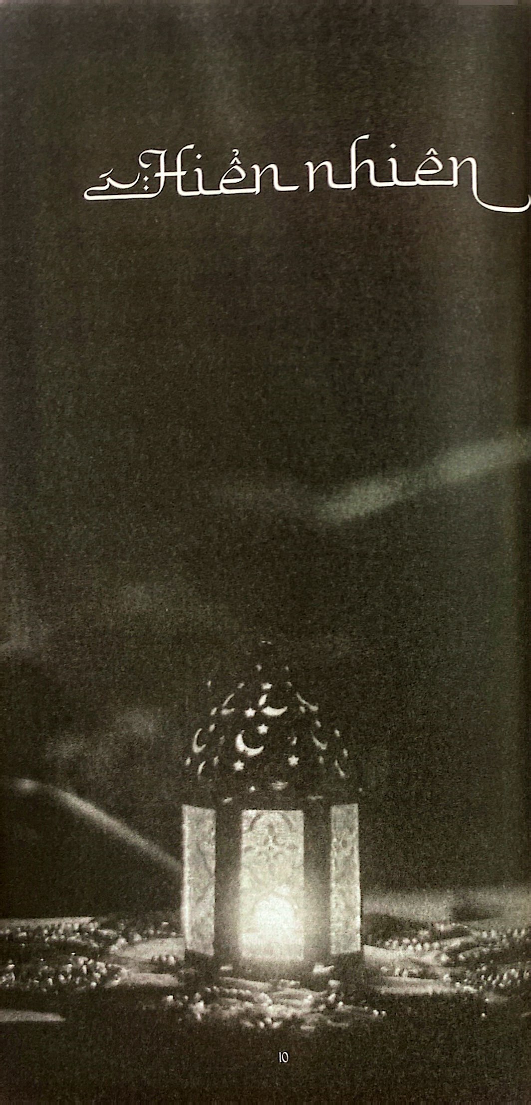 rumi nhà huyền môn và kẻ say - Ảnh 8