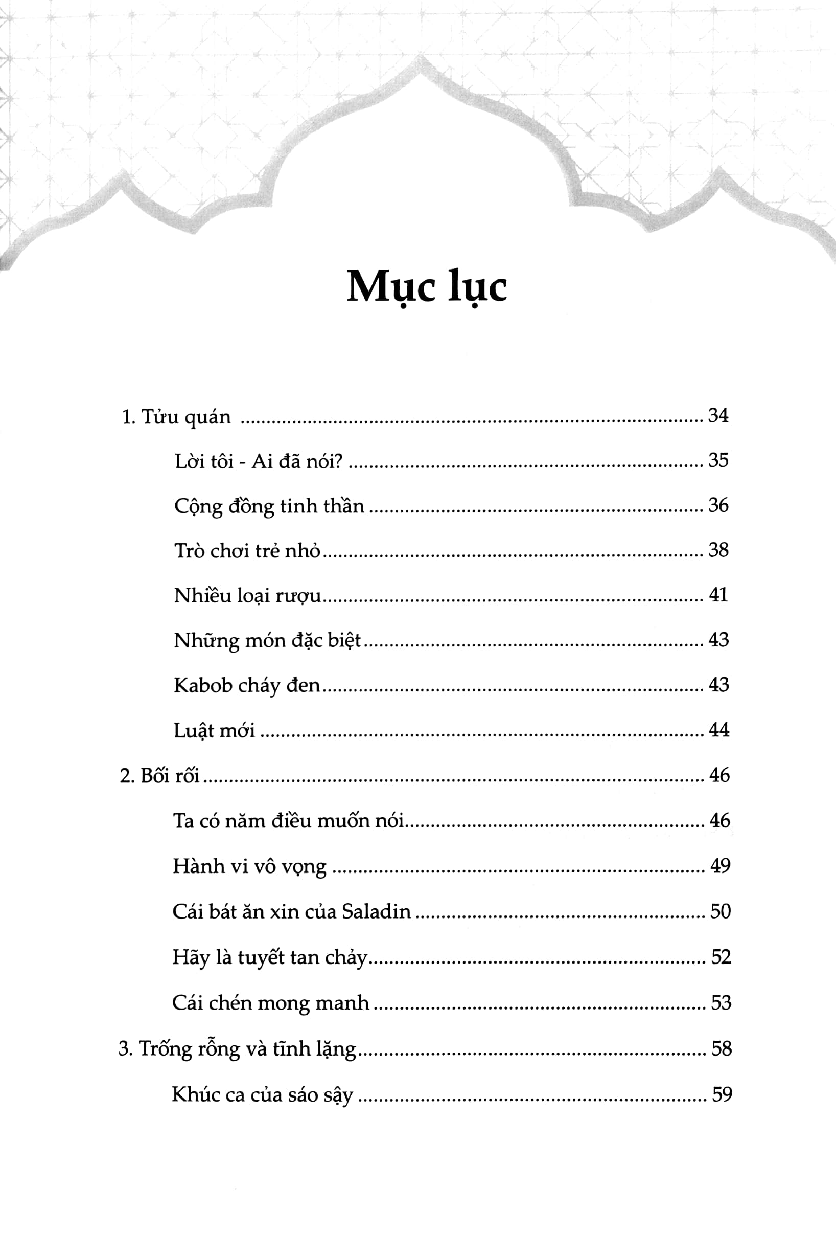 rumi tinh tuyệt - bìa cứng - Ảnh 3