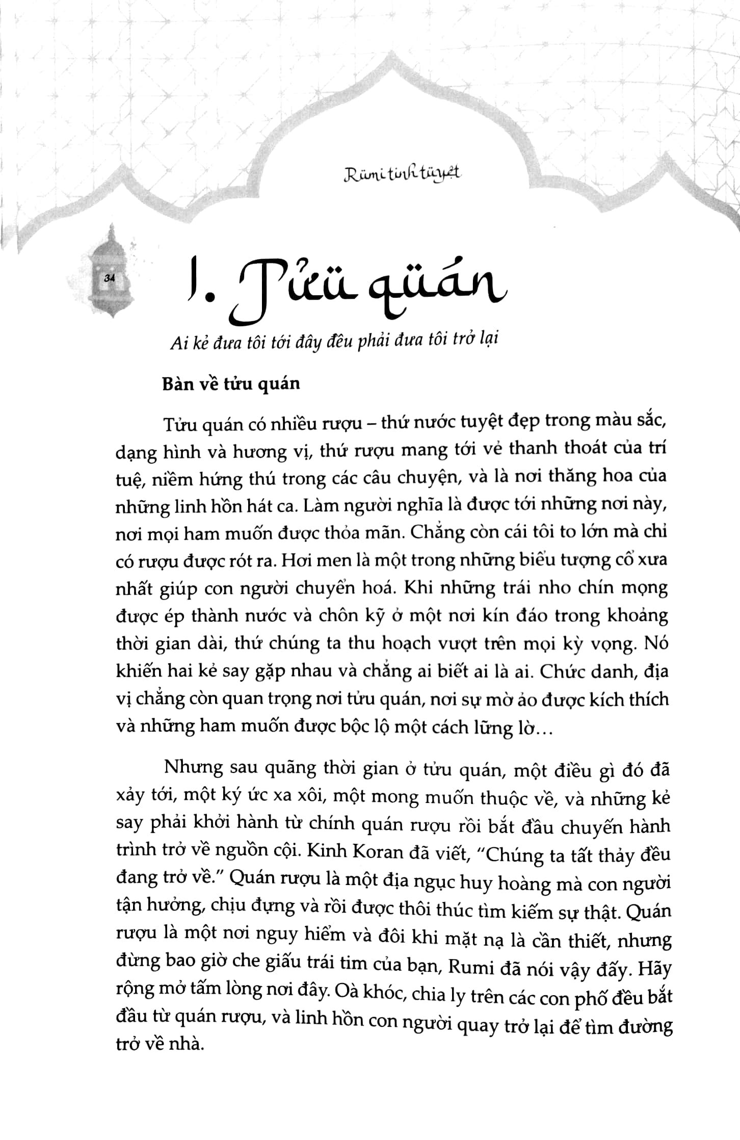 rumi tinh tuyệt - bìa cứng - Ảnh 5