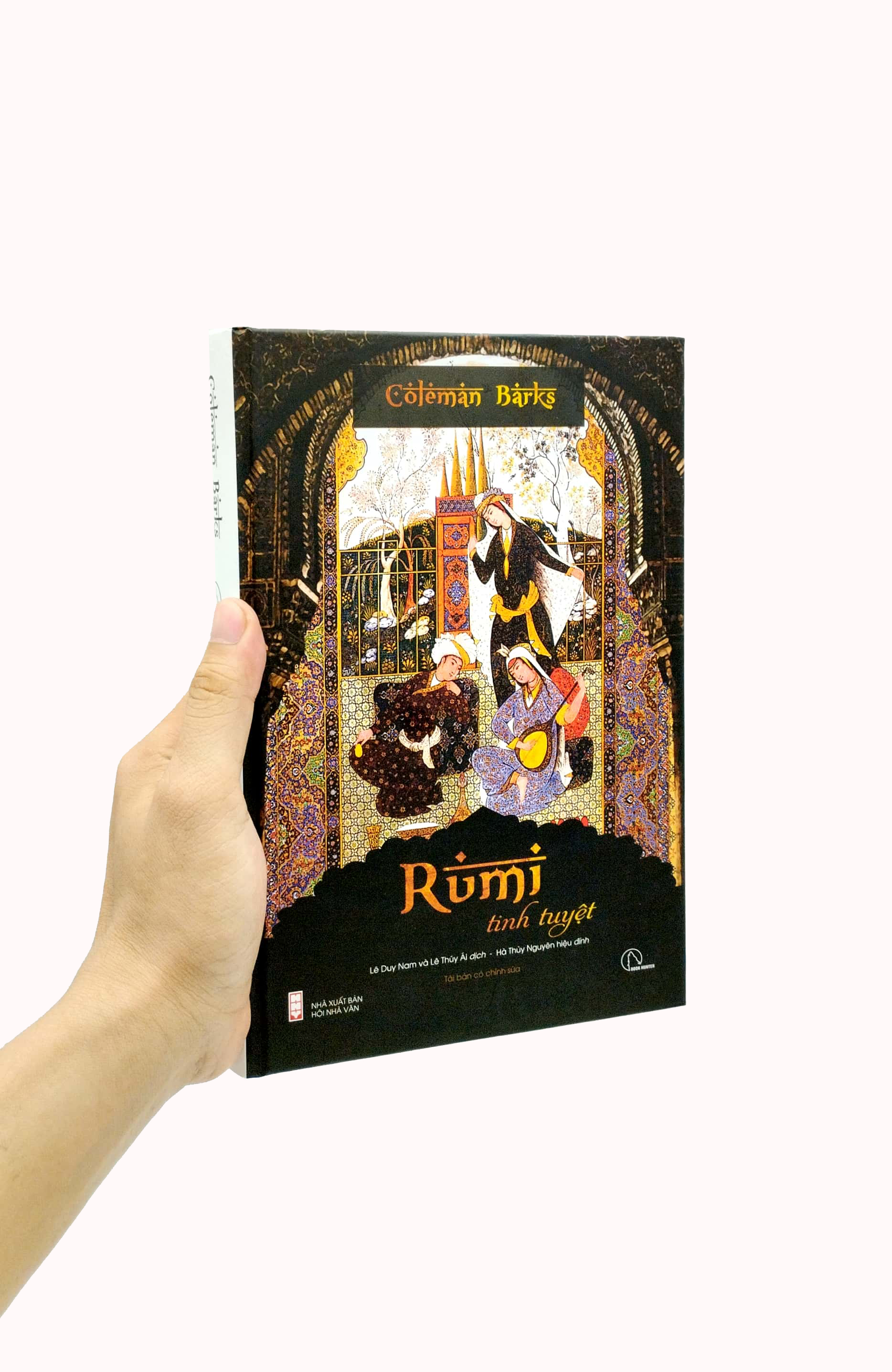 rumi tinh tuyệt - bìa cứng - Ảnh 7