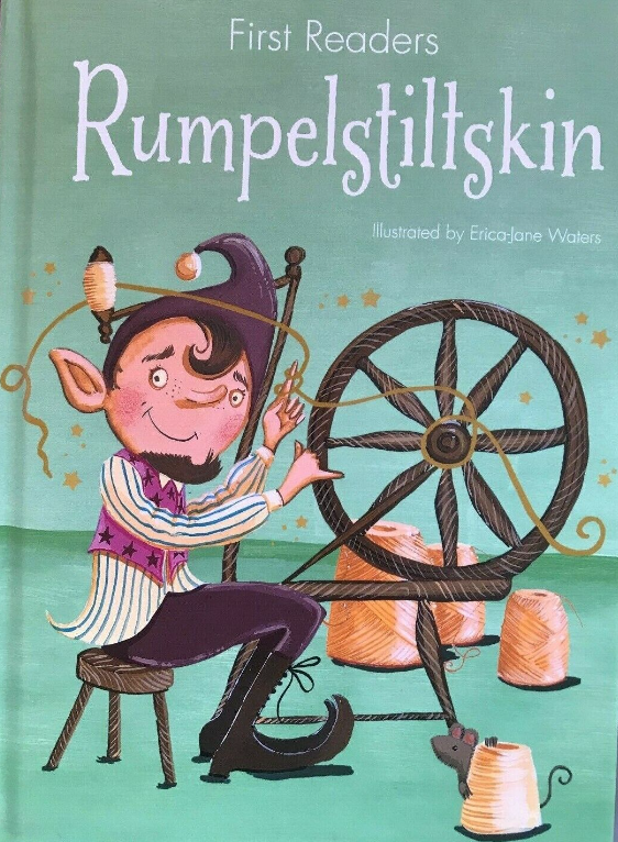 rumpelstiltskin - Ảnh 2