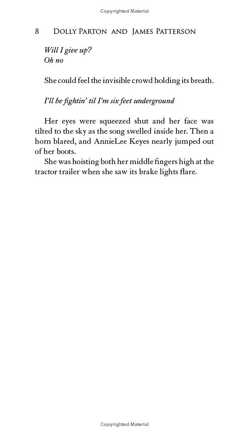 Run, Rose, Run - Ảnh 6