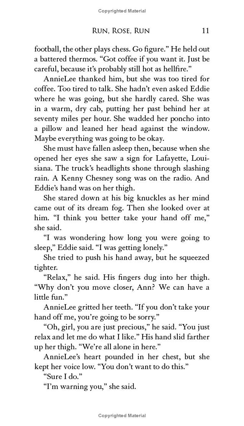 Run, Rose, Run - Ảnh 9