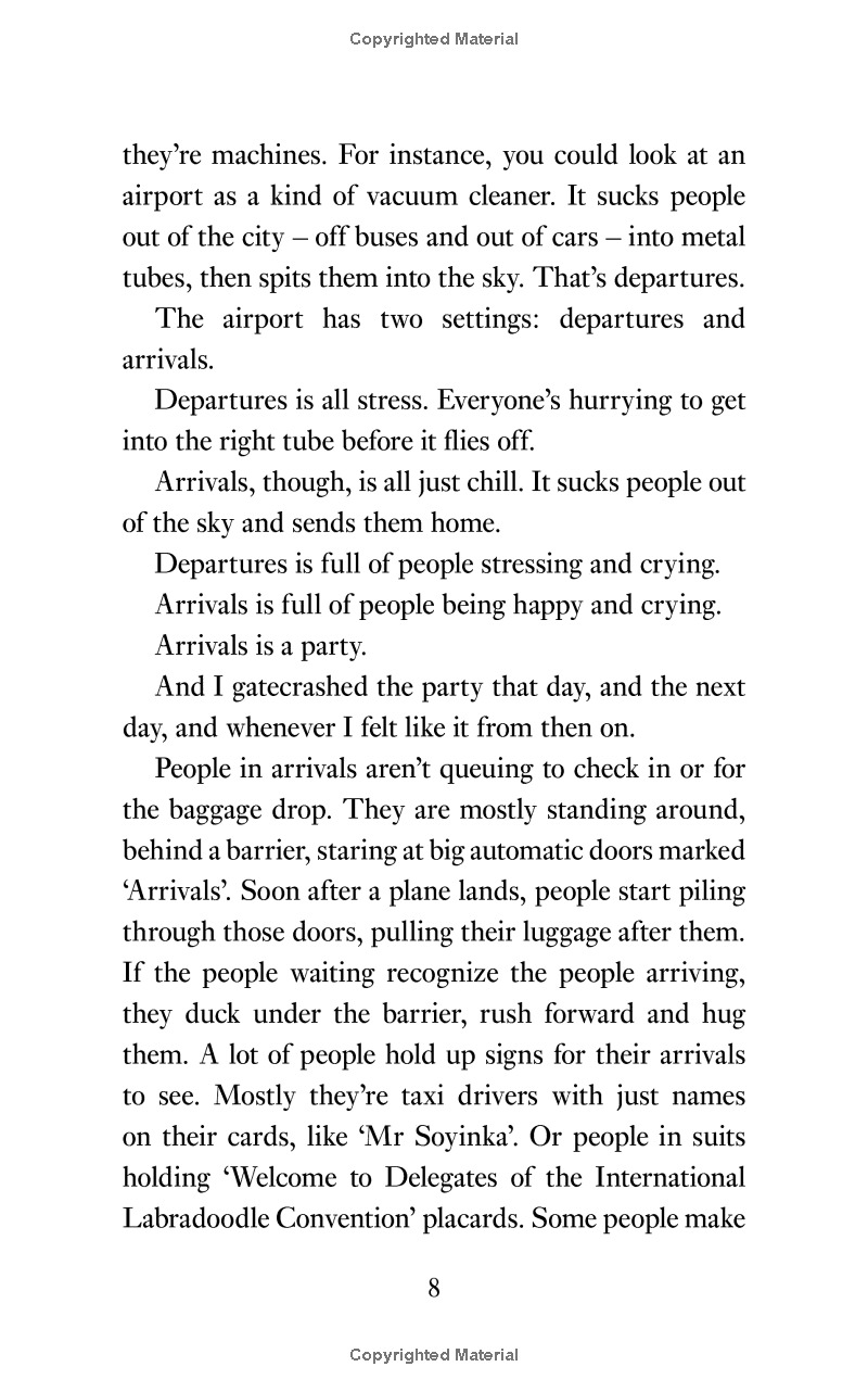 runaway robot - Ảnh 10